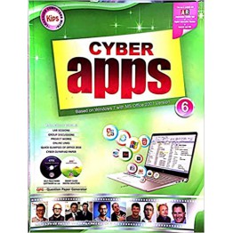 Kips Cyber Apps Class - 6